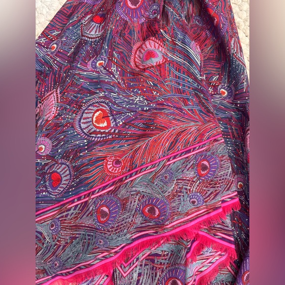 Cashmere Scarf 140x140 - Picture 1 of 4